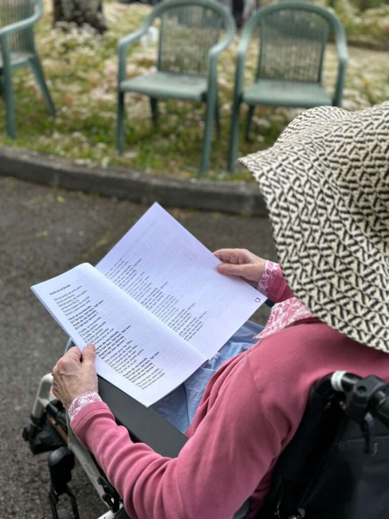 Conseil de la Vie Sociale du 13 décembre 2024