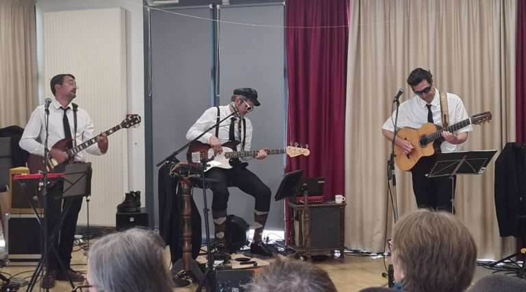 Un moment de partage musical inoubliable aux résidences Maréva