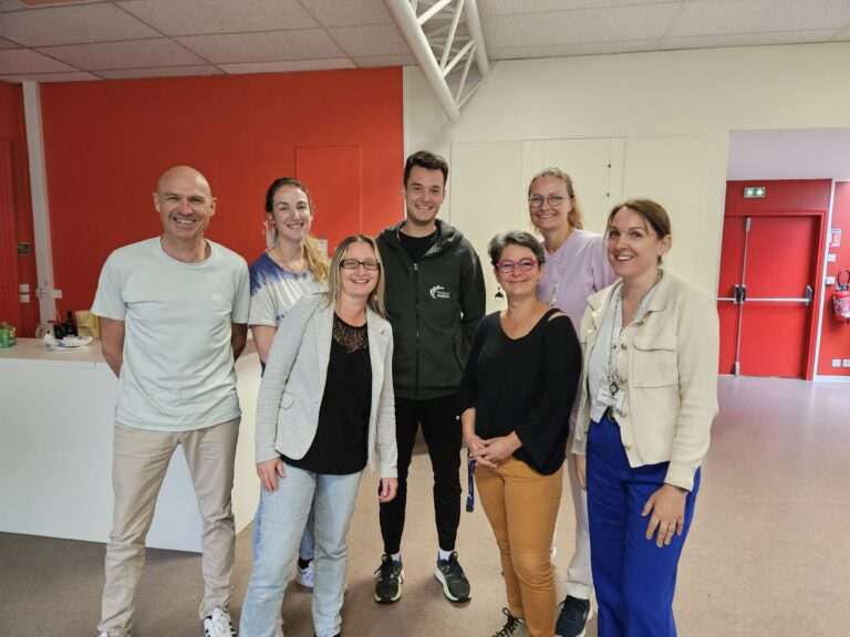 Merci Simon pour ton engagement et ta bienveillance !