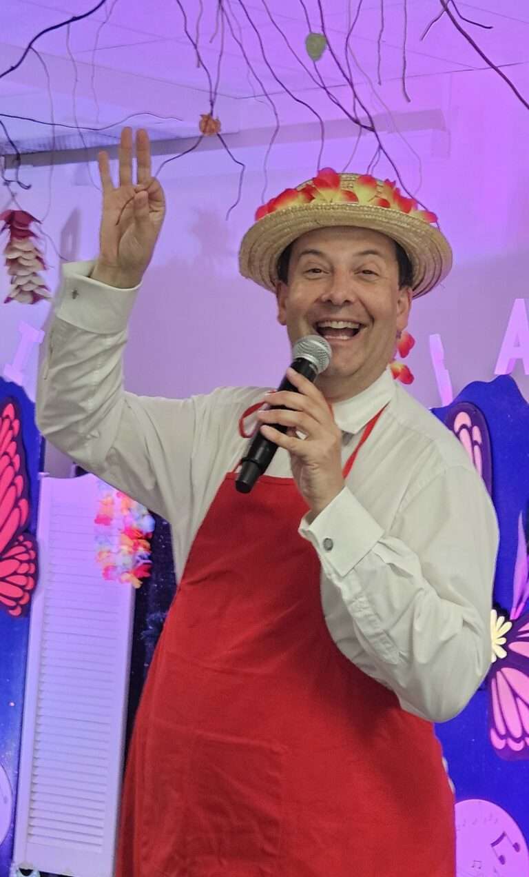 Une ambiance Cabaret pour les résidences Maréva