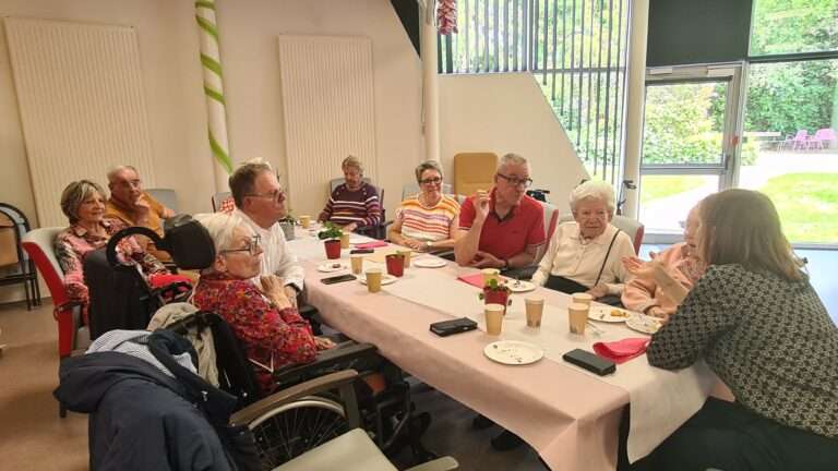 Goûter des Familles aux Oréades : Un Moment de Partage et de Joie
