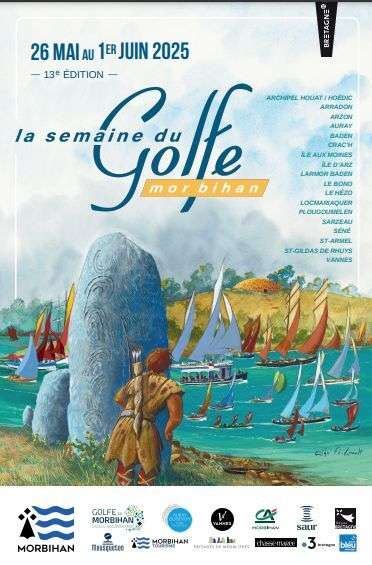Cap sur la mer : un repas pour fêter la semaine du Golfe du Morbihan