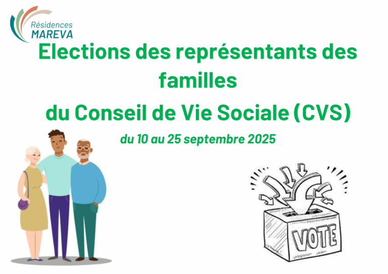 Elections du CVS