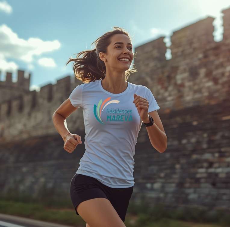 Les Résidences Mareva au Marathon de Vannes !