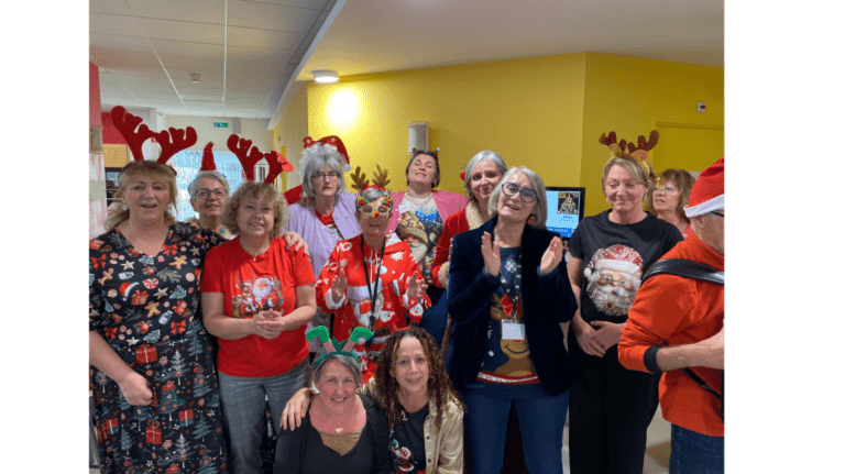 Quand la magie de Noël réunit les cœurs à Parc Er Vor