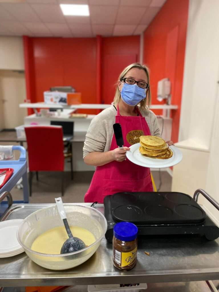 La chandeleur une fête qui perdure.