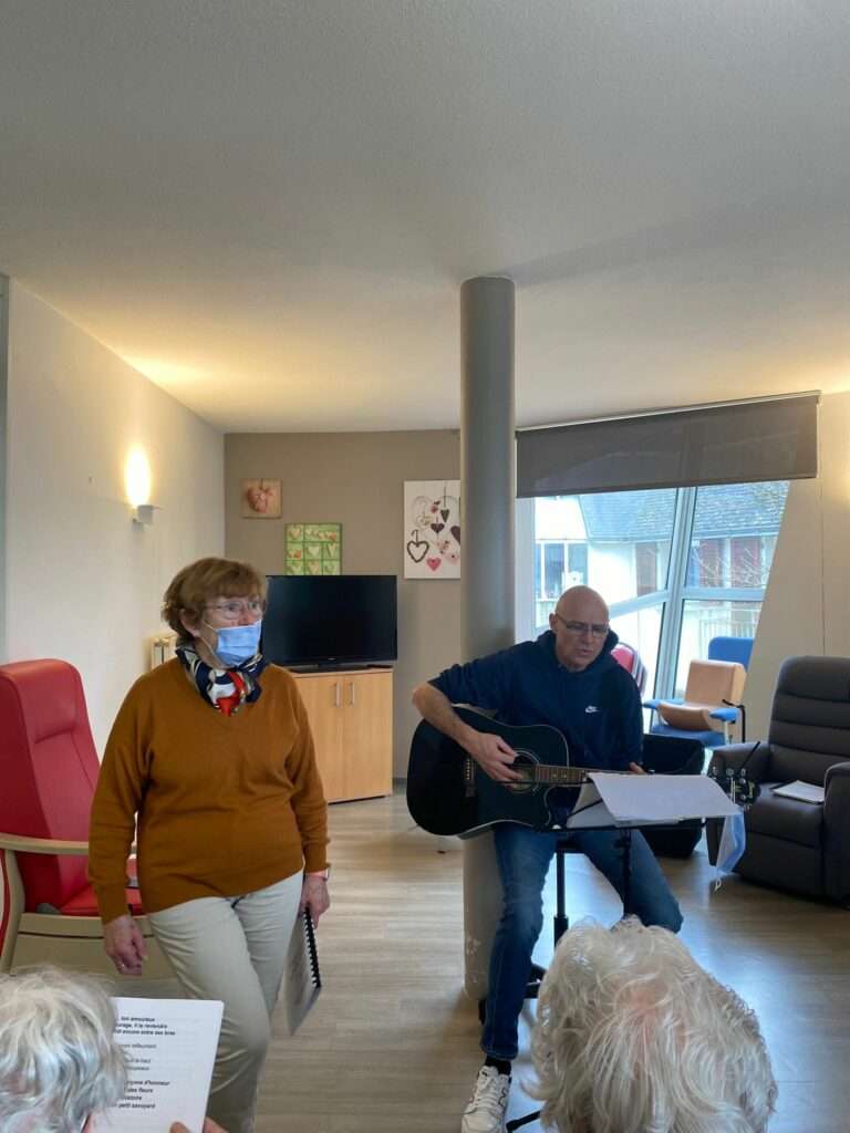 En chœur et en cœur 