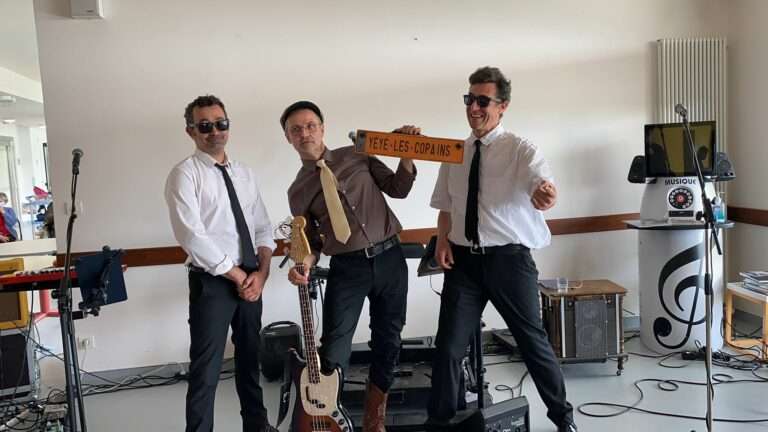 Rock yéyé de retour dans les résidences MAREVA.