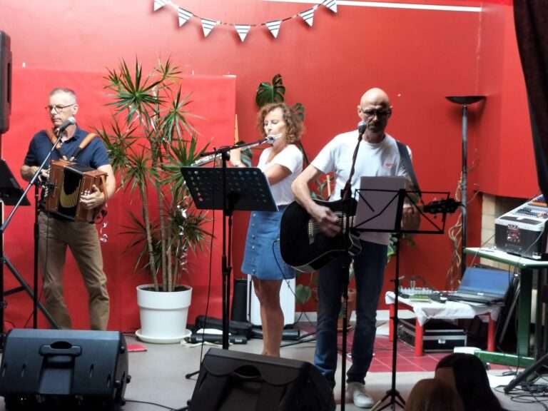 On fête la musique aux Oréades