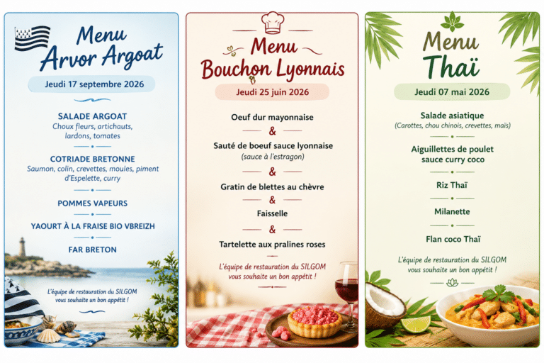 Les repas à thèmes: un voyage culinaire placé sous le signe du partage